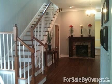Foyer from Living Room