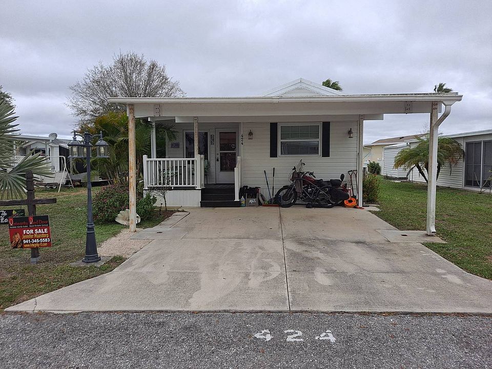 3737 El Jobean Rd LOT 424, Pt Charlotte, FL 33953 Zillow