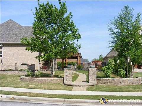 View from the side street