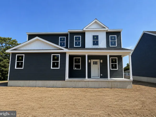 203 E Bates Ave, Villas, NJ 08251