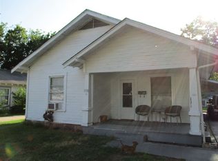 715 E St NW, Ardmore, OK 73401