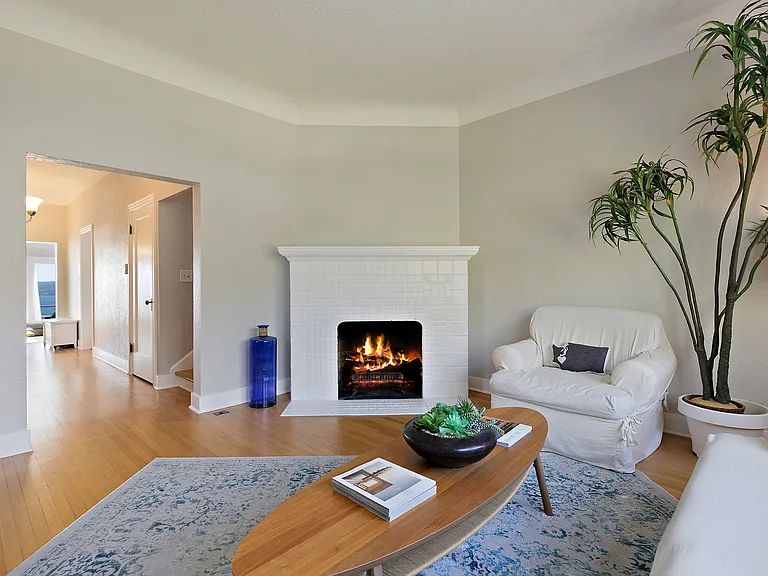 Formal living room