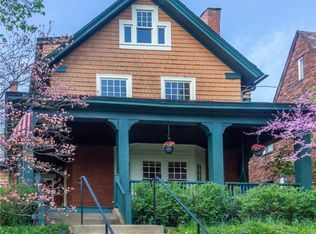 6433 Monitor St, Pittsburgh, PA 15217