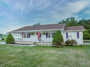 9918 Old Rutledge Pike, Mascot, TN 37806