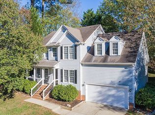 12220 Freemont Ln, Raleigh, NC 27613