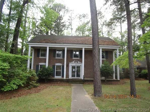 510 Northview Dr, Fayetteville, NC 28303