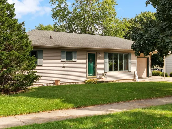 414 26th Ave, Monroe, WI 53566