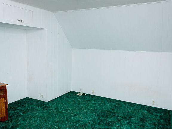Bedroom 1 unfurnished.