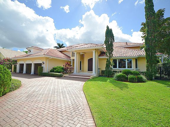 Home For Sale In Broken Sound Country Club