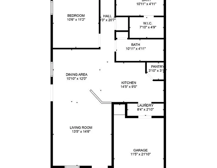 2500 Westcliff Rd #A/B — Photo 3