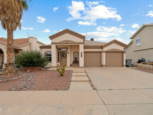 6065 Camden Lake St, El Paso, TX 79932