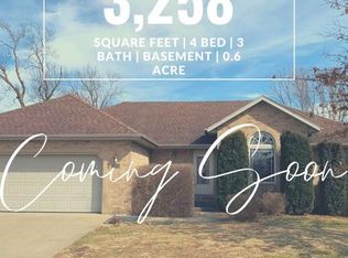 1934 Holly Springs Ave, Nixa, MO 65714