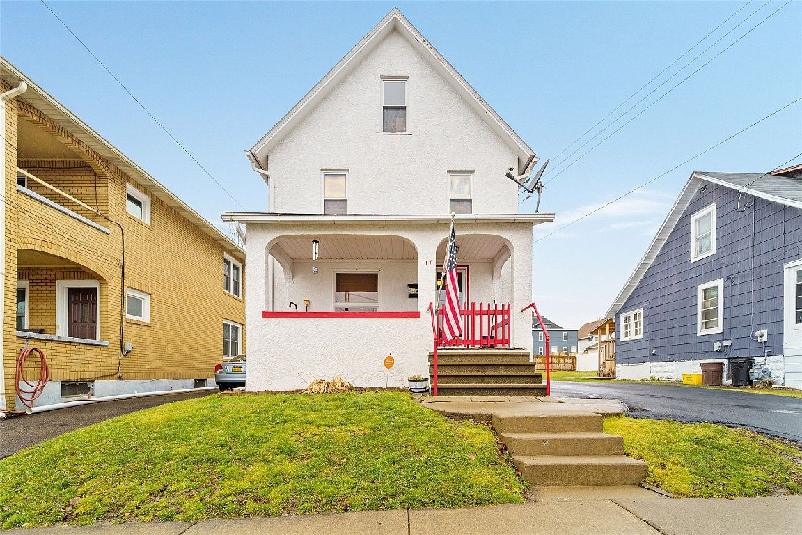 117 Squires Ave, Endicott, NY 13760 Zillow