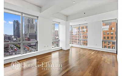 Rented by Douglas Elliman