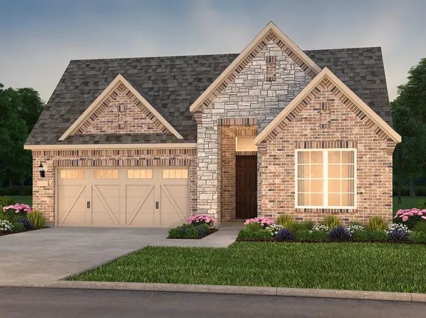 9812 Gentle Brook Dr, McKinney, TX 75071