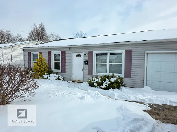 720 Saint Paul Dr, Cahokia, IL 62206