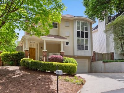 2423 Coosawattee Dr NE, Atlanta, GA, 30319
