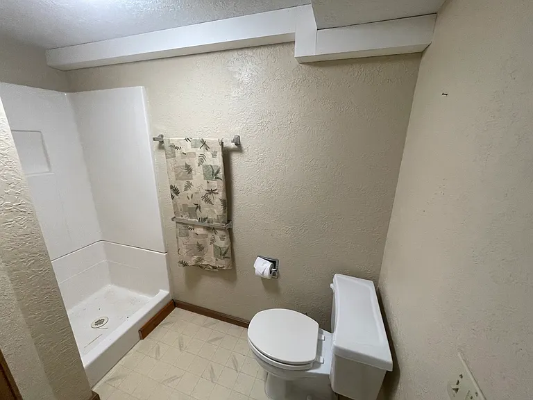 Third Bathroom (basement)