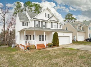 4336 Stately Oak Rd, North Chesterfield, VA 23234