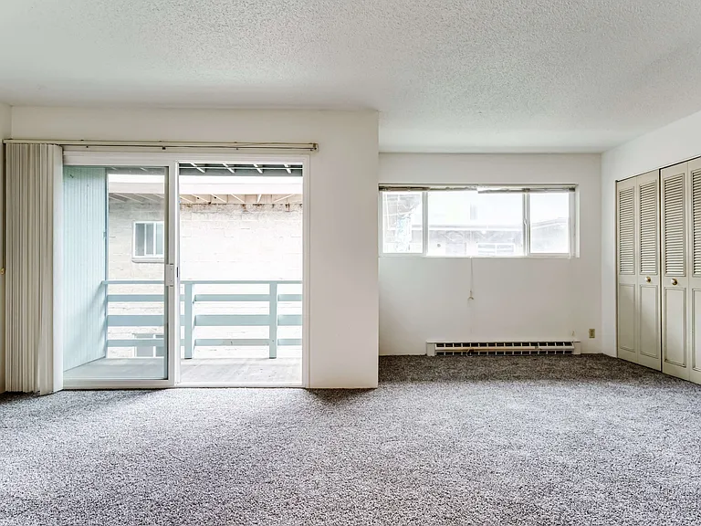 Unit #9 - living room