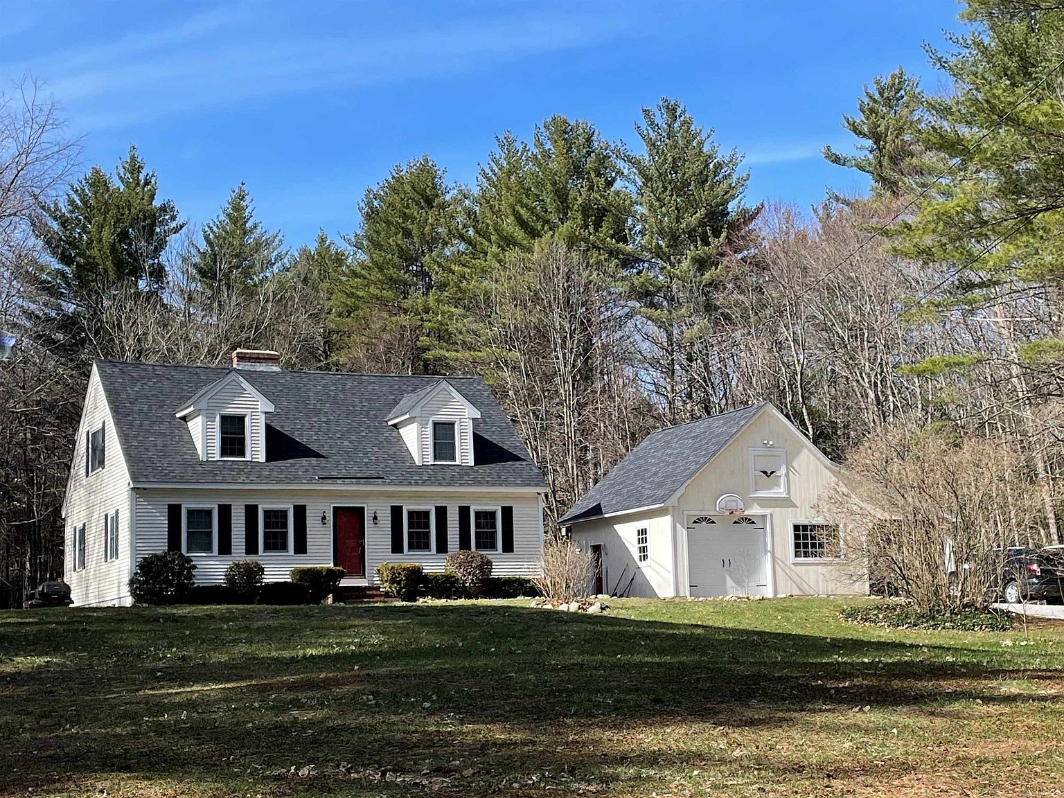 1305 Rush Road, Henniker, NH 03242 Zillow