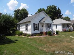 205 N Trolley St, Benld, IL 62009