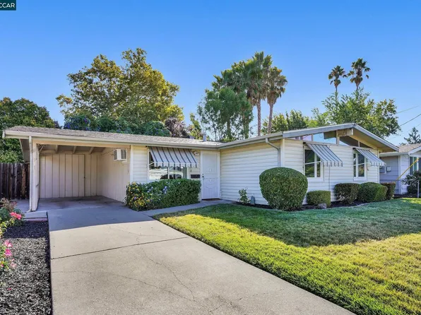 3336 Woodhaven Ln, Concord, CA 94519