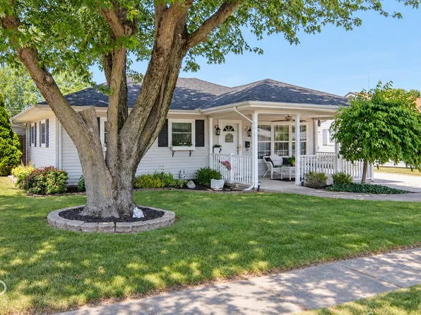 806 S Patterson St, Lebanon, IN 46052