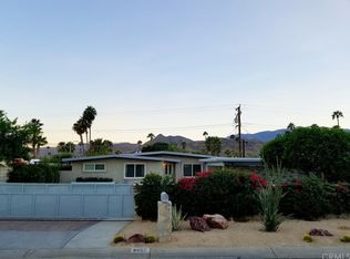 4433 E Sunny Dunes Rd, Palm Springs, CA 92264