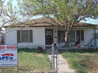 2722 Redwood Dr, Odessa, TX 79762