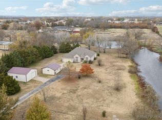 5961 E 191st St S, Bixby, OK 74008