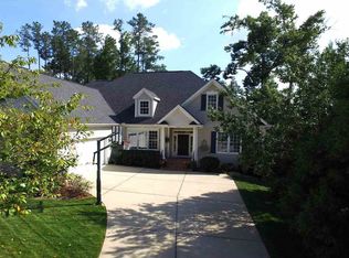504 Wescott Ridge Dr, Apex, NC 27539