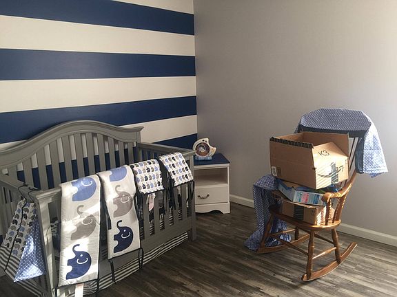 bedroom/nursery