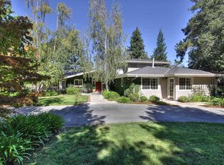 71 Encino Rd, Atherton, CA 94027