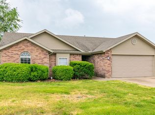 1021 Josie Kate Ln, Springdale, AR 72764