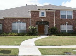 2328 Hunters Run Dr, Plano, TX 75025