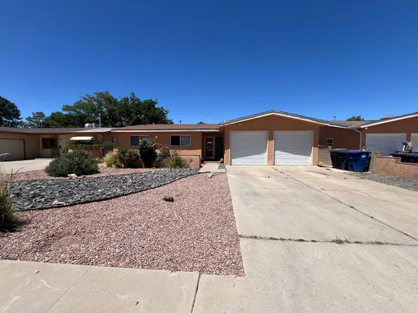 1109 Chama St NE, Albuquerque, NM 87110