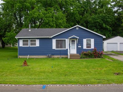 1720 N 27th St, Decatur, IL, 62526