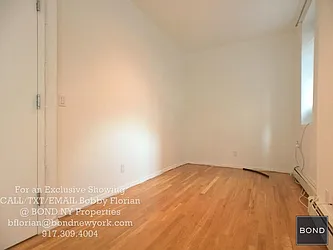 Rented by Bond New York