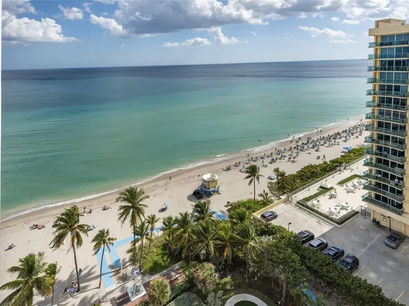 2301 S Ocean Drive #1608, Hollywood, FL 33019