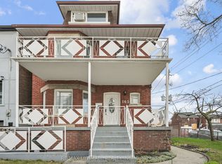 165 Sellers Ave, Toronto, ON M6E 3V3