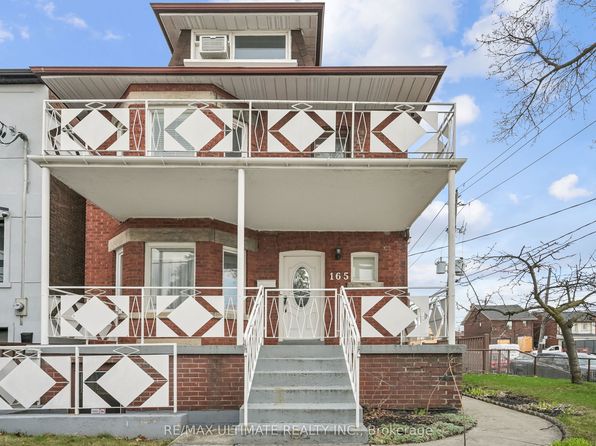 165 Sellers Ave, Toronto, ON M6E 3V3