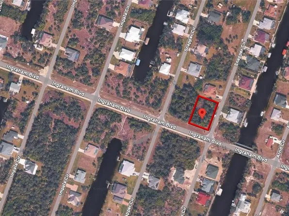 14578 Ingraham Blvd #20, Pt Charlotte, FL 33981