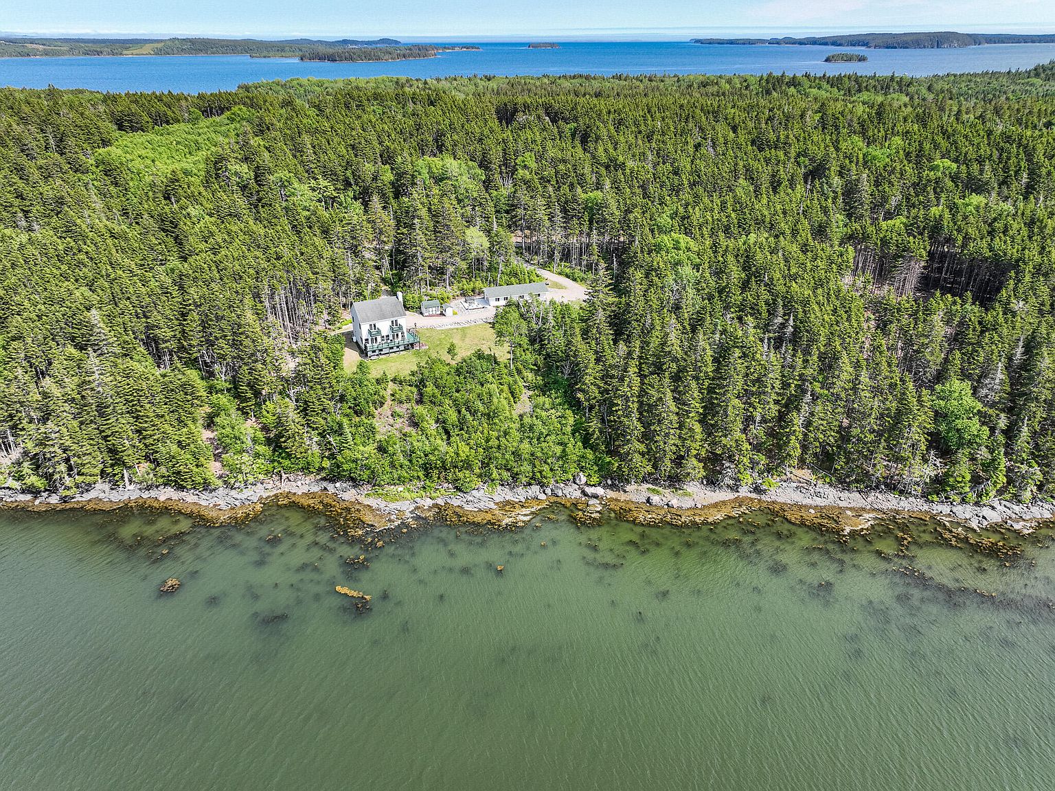 39 Chambers Point Road, Roque Bluffs, ME 04654 MLS 1563675 Zillow