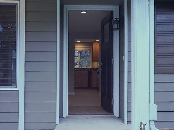 Home Entrance