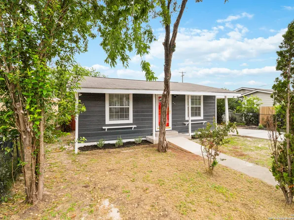 414 Bradford Ave, San Antonio, TX 78228