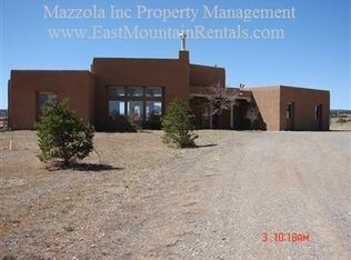 107 Square H Rd, Edgewood, NM 87015