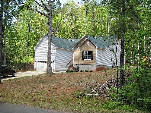 View from Rawhide Drive