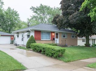 8235 W Mill Rd, Milwaukee, WI 53218