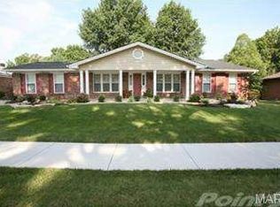 5453 Charglow Dr, Saint Louis, MO